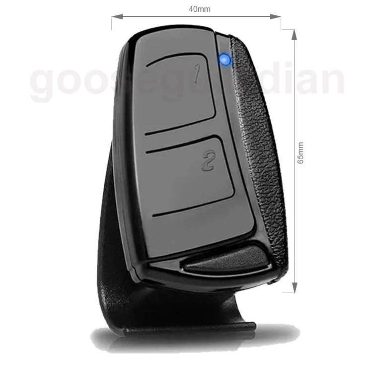 Controle Portão Motor 433mhz Ipec Ppa Garen Rcg Omegasat Seg