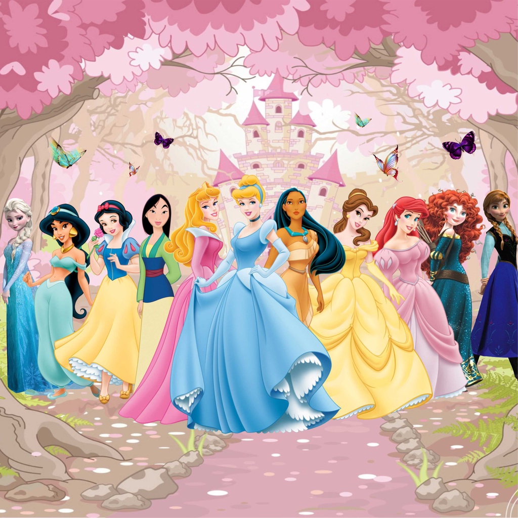Castelo das Princesas da Disney