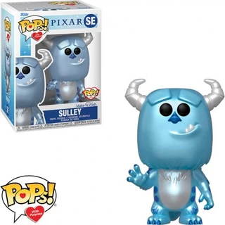 FUNKO POP DISNEY MAKE A WISH SULLEY SE 63670 em Oferta na Shopee