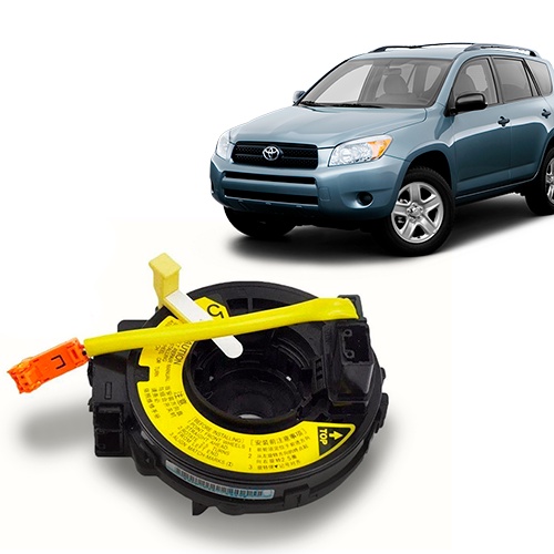 Cinta Air Bag Toyota RAV4 2000 a 2008 Modelo Original Shopee Brasil