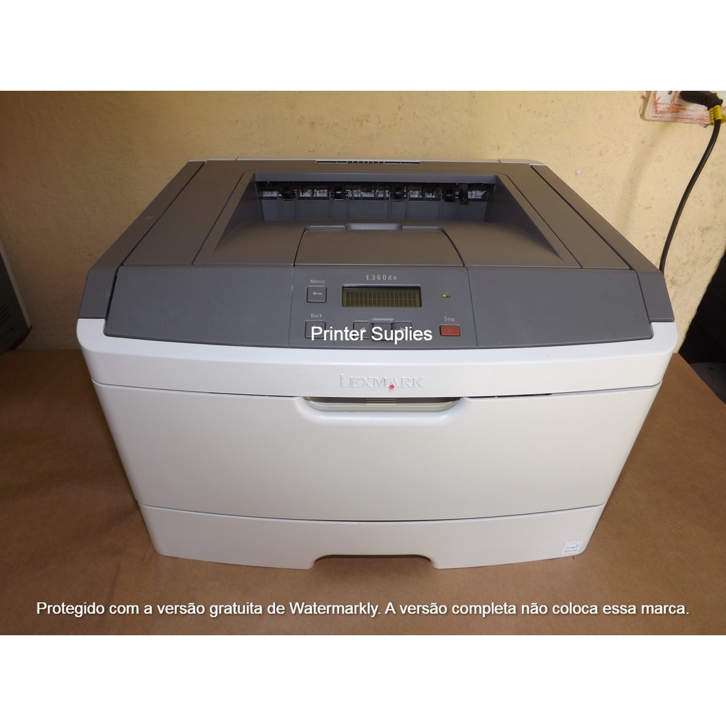 Lexmark e360dn on sale