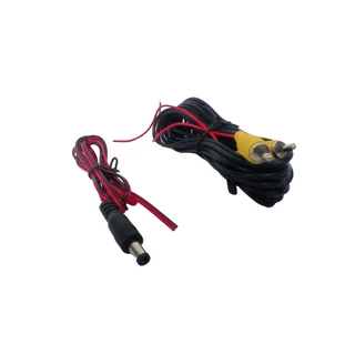 Câmera de Ré Automotiva Borboleta Colorida Noturna Universal