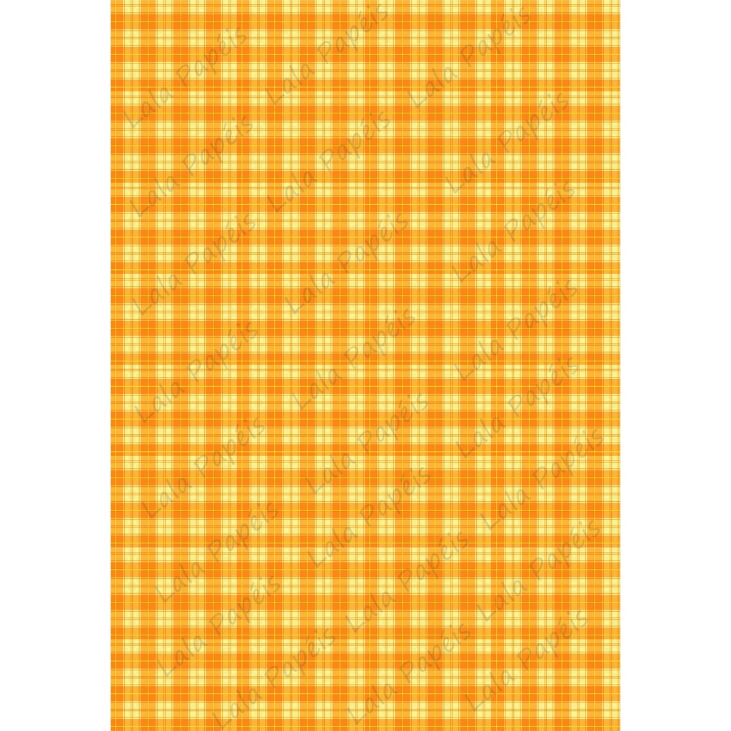 Papel Arroz Xadrez De Páscoa Comestível Para Biscoitos Bolac