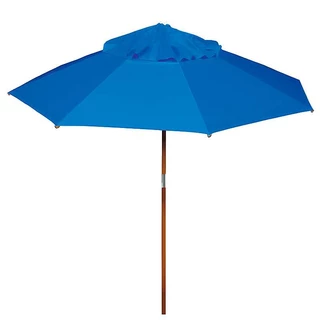 Ombrellone Bagum Madeira 3 Metros Azul Omb0489 Botafogo em Oferta na Shopee