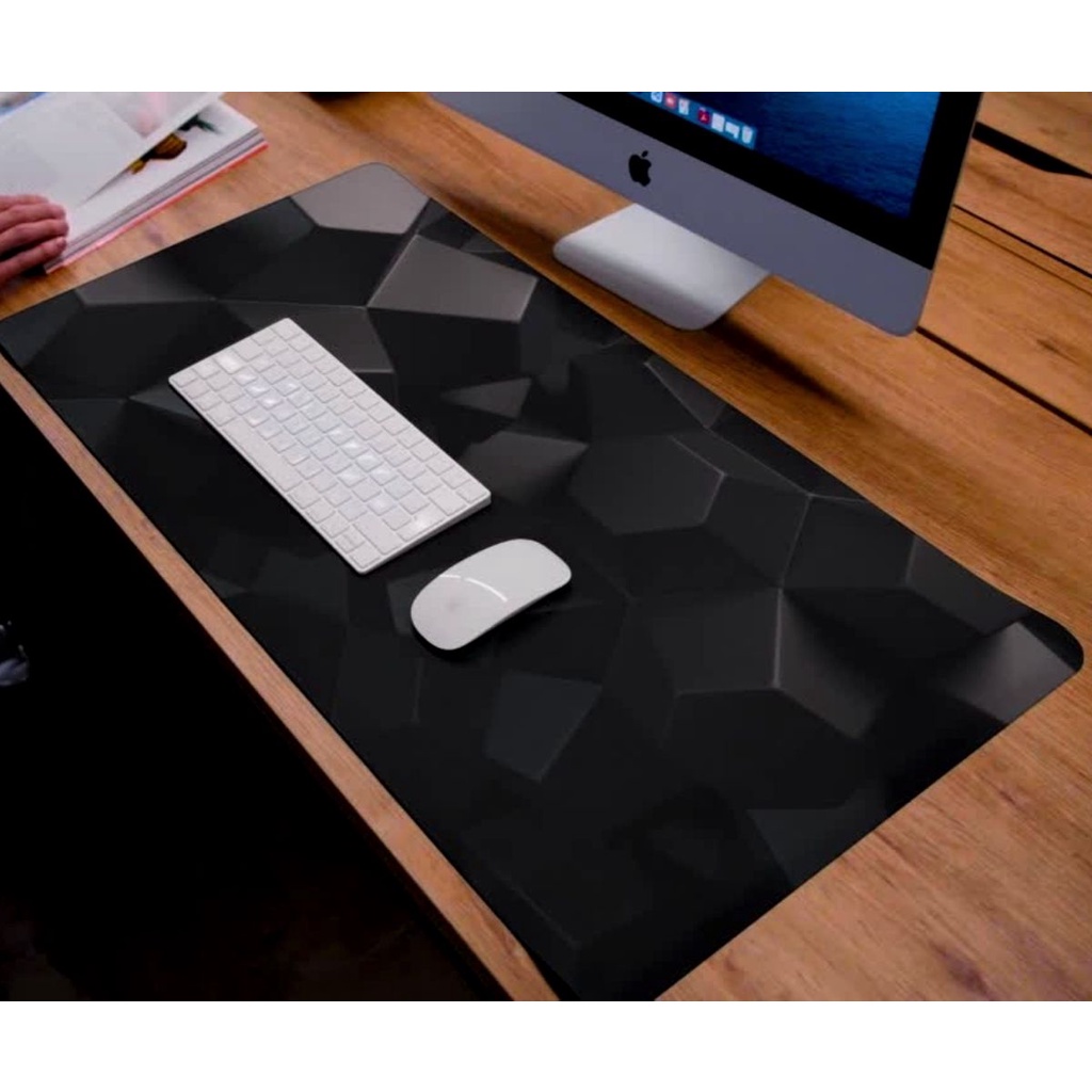 Mouse Pad Grande para Jogos, Games, Escritório 70x35