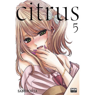 Mangá Citrus vol.2 ao vol.10 (Novo - Lacrado)