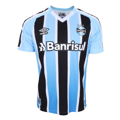 Camisa Masculina Umbro Grêmio Oficial1 2022 (classic) - Original