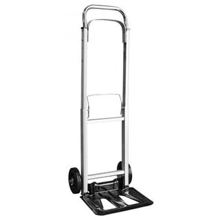 Carrinho de Carga Armazém de Alumínio Dobrável Capacidade 90 KG RIOSUL TOOLS em Oferta na Shopee