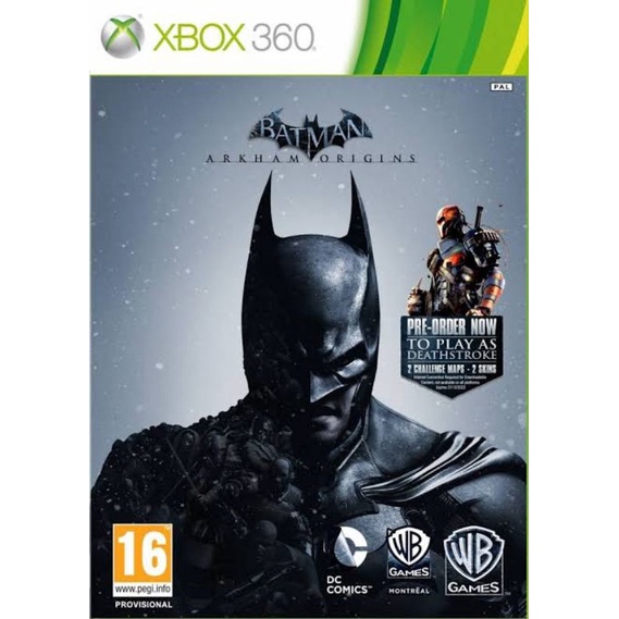 Batman. Arkham Knight Br - 2015 - Xbox One em Promoção na Shopee Brasil 2023