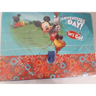 Pasta Maleta Mickey VMP