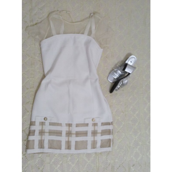 Vestido Twid Ferla | Shopee Brasil