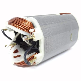 Estator Bobina Original Lixadeira Skil 9006 127v