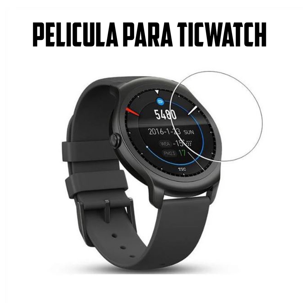 Ticwatch shopee store