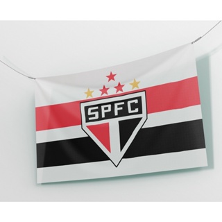 90x150cm Brazil Sao Paulo Futebol Clube FC Flag