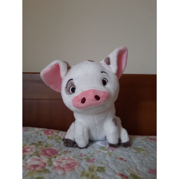 Moana pig sale plush