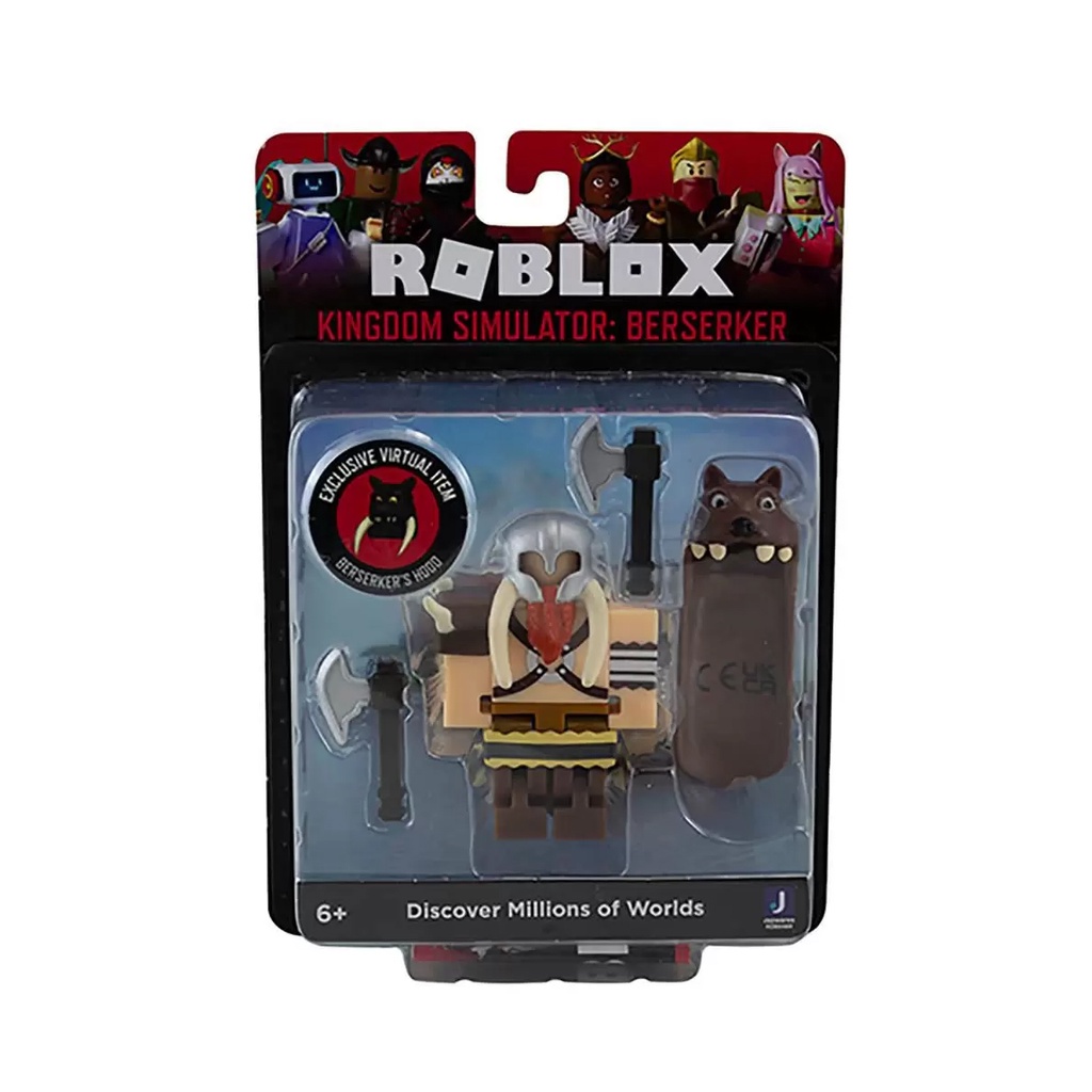 BONECO ROBLOX Club Roblox - Sunny 2211 - Ri Happy