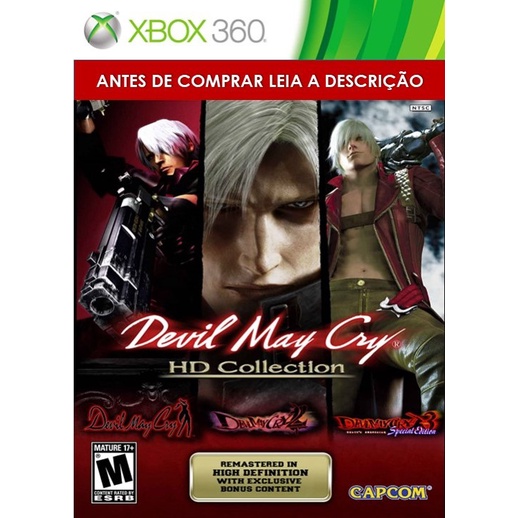 DEVIL MAY CRY 4 - PS3 ISO PT-BR 