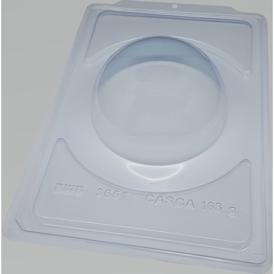 Forma BWB Esferas Semiprofissional em 3 partes com Silicone