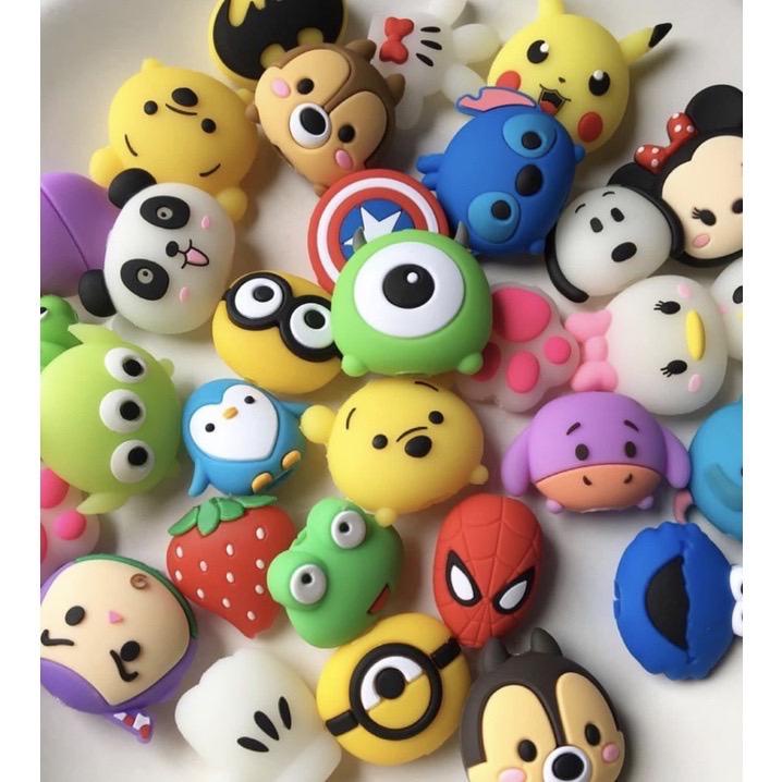 Protetor de Cabo Unidade Para Todos Os Modelos de Celular Iphone e Android protetor de cabo