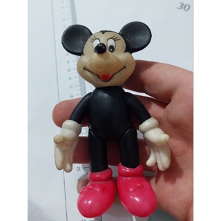 boneco mickey antigo.oportunidade