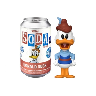 FUNKO VINYL SODA DISNEY - DONALD DUCK *D23 EXPO 2022* 66389 NOVO ORIGINAL em Oferta na Shopee
