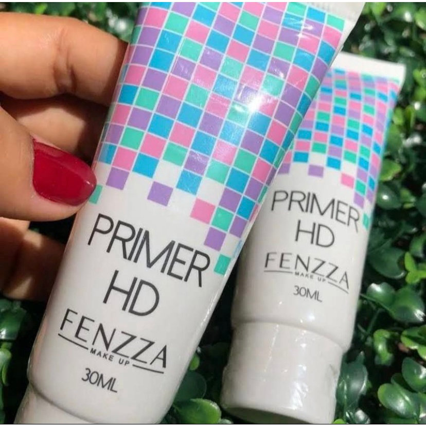 Primer HD Fenzza Shopee Brasil