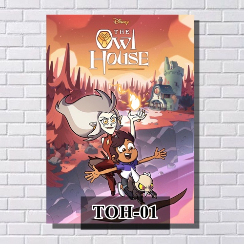 The Owl House Disney Plus The Owl House Streaming Tv Show Online