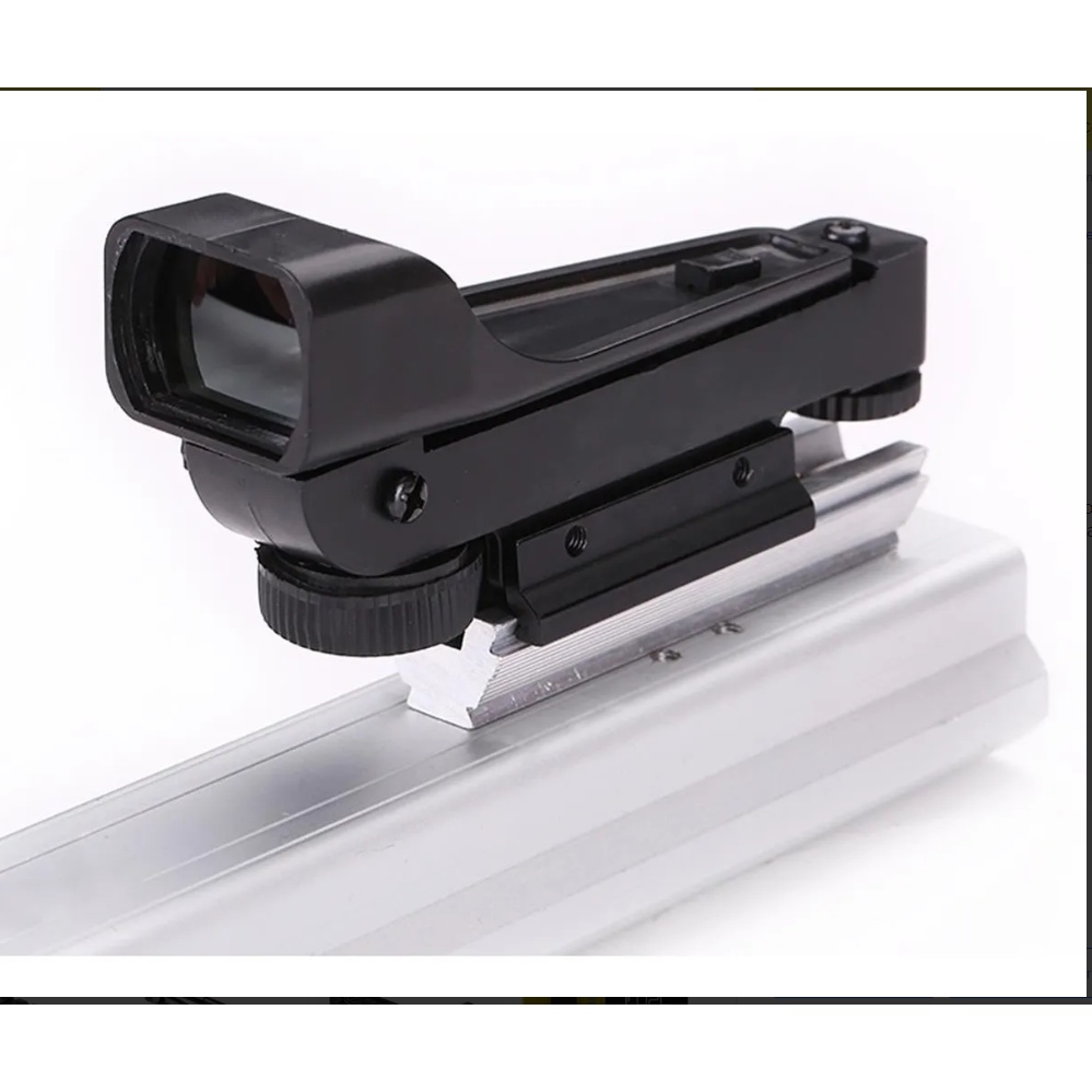 Mira Holográfica red dot trilho 11mm