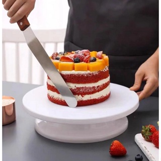 Chococake - 🎂Base giratoria para tortas 🎂28cm 🎂360° radio