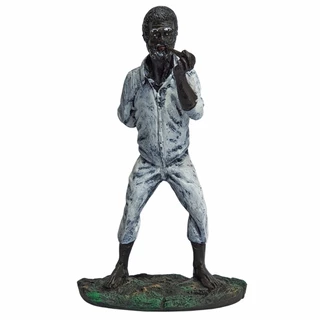 Orixá Preto Velho Imagem Umbanda Candomblé Estatueta de Resina