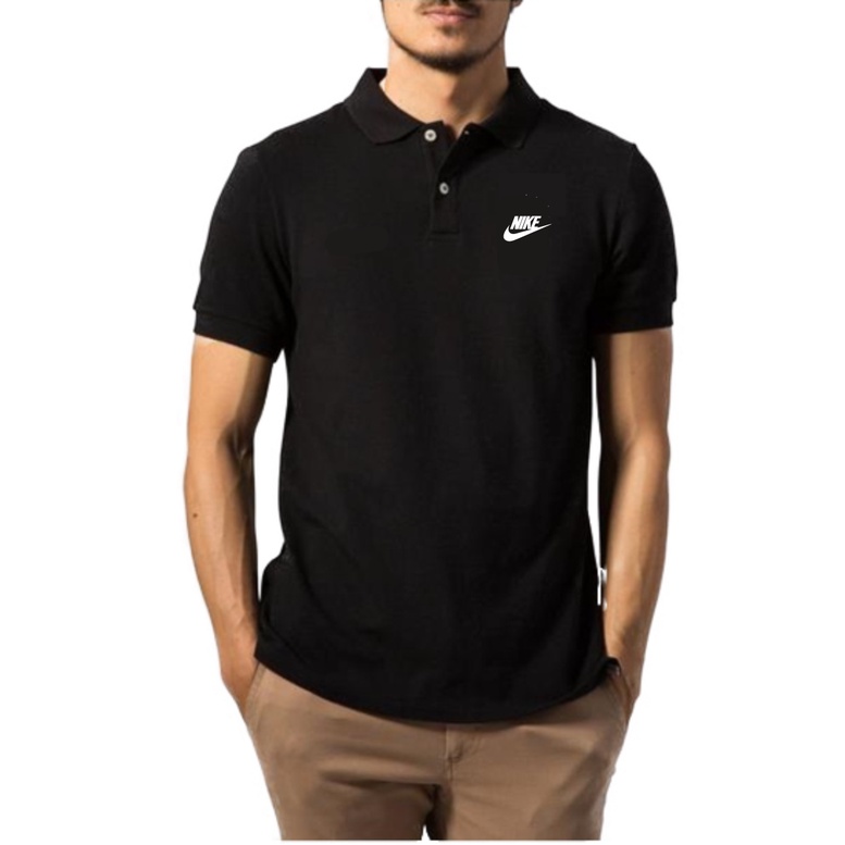 Camisa Gola Polo Malha Picket Camiseta De Qualidade