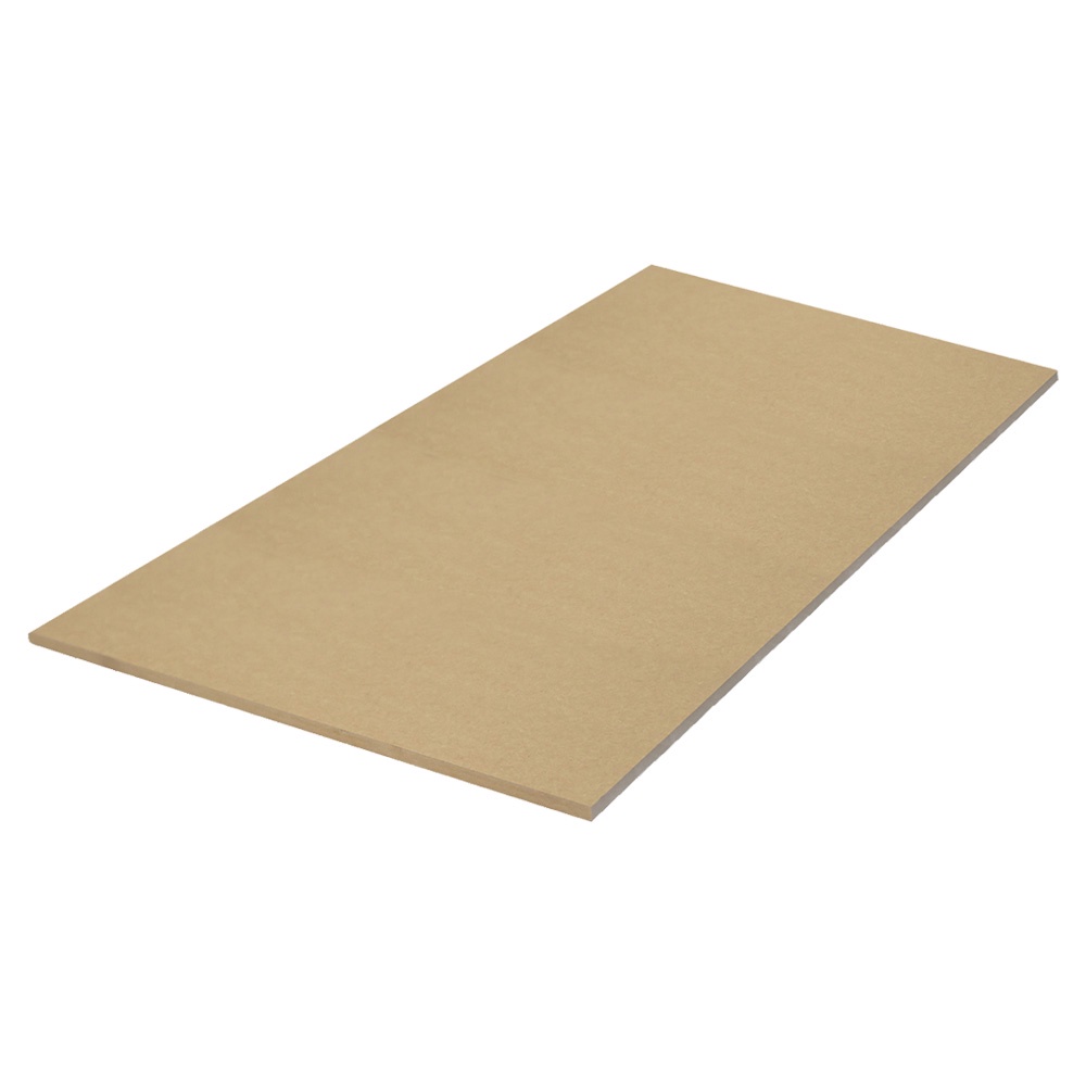 Chapa Madeira MDF Cru 120x60 Recorte Placa 15mm