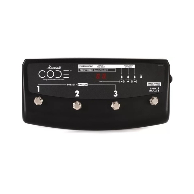 Marshall PEDL-91009 Pedal Footswitch