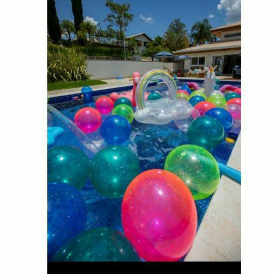 05 unid. Centro de mesa Praia Piscina Pool Party Enfeite festa infantil  decoração lembrancinha
