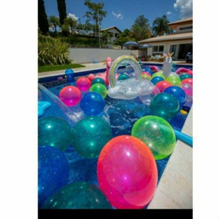 Pool party: decoração de festa na piscina