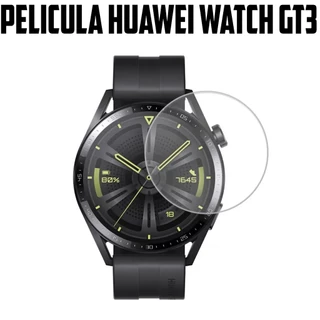 Película para Huawei Watch GT3 42mm e 46mm de vidro temperado Proteção de Tela