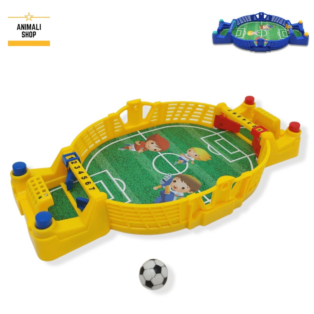 Mini Futebol Mesa Jogos Soccer Player