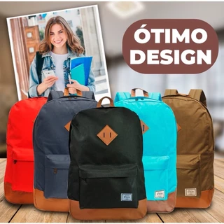 Mochila Casual Convoy Reforçada Jovem Universitário Escola