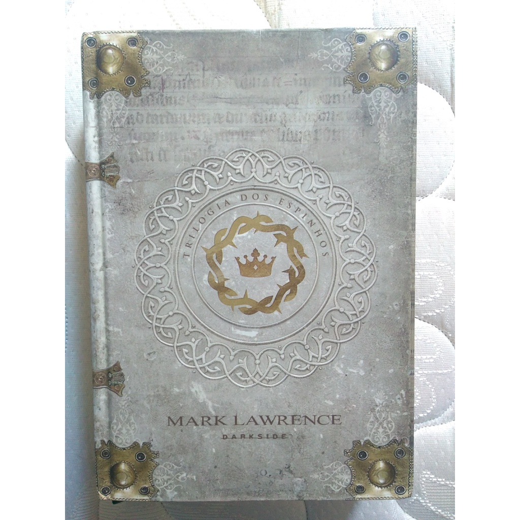 Trilogia dos Espinhos - Mark Lawrence (Darkside)