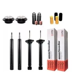 Kit Completo Amortecedor Saveiro G2 G3 G4 Cofap + kits