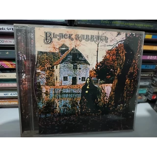 CD Black Sabbath ‎– Black Sabbath