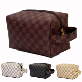 Necassaire Bolsa de Viagem Porta Objeto Pessoal em Oferta na Shopee