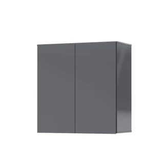 Armário De Fixar na Parede 2 Portas Cores Promoção Shopee