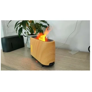 Umidificador E Difusor Simulador De Chamas Lelong Le-2140