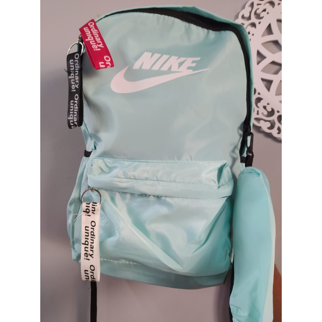 Mochila nike clearance oncinha