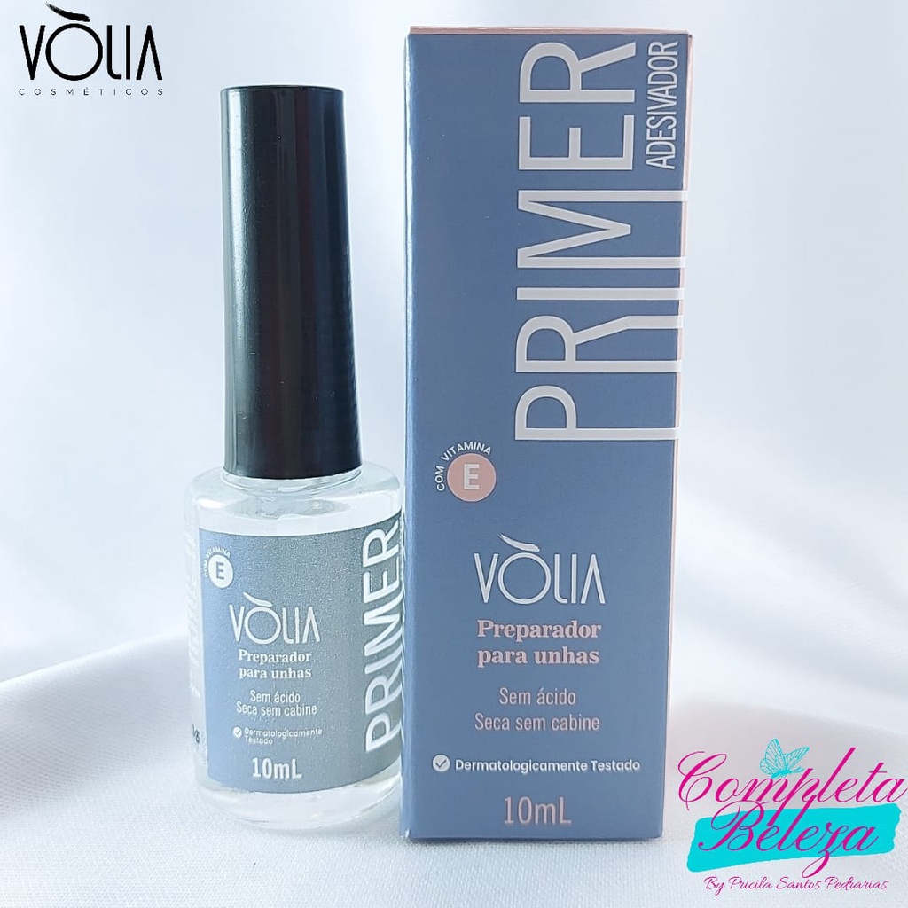 Primer Bond Vòlia | Shopee Brasil