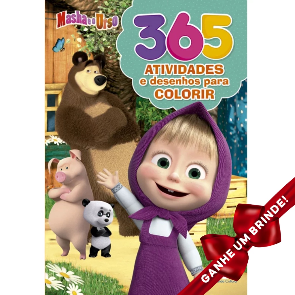 Livro Patrulha Canina - 365 Desenhos Para Colorir Crianças Filhos Infantil  Desenho História Brincar Pintar Colorir em Promoção na Americanas