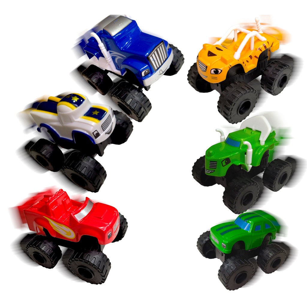 Cartoon Anime Blaze and the Monster Machines Brinquedos para Crianças,  Racer Carros e Caminhões, Figuras de Ação, Presentes de Aniversário -  AliExpress