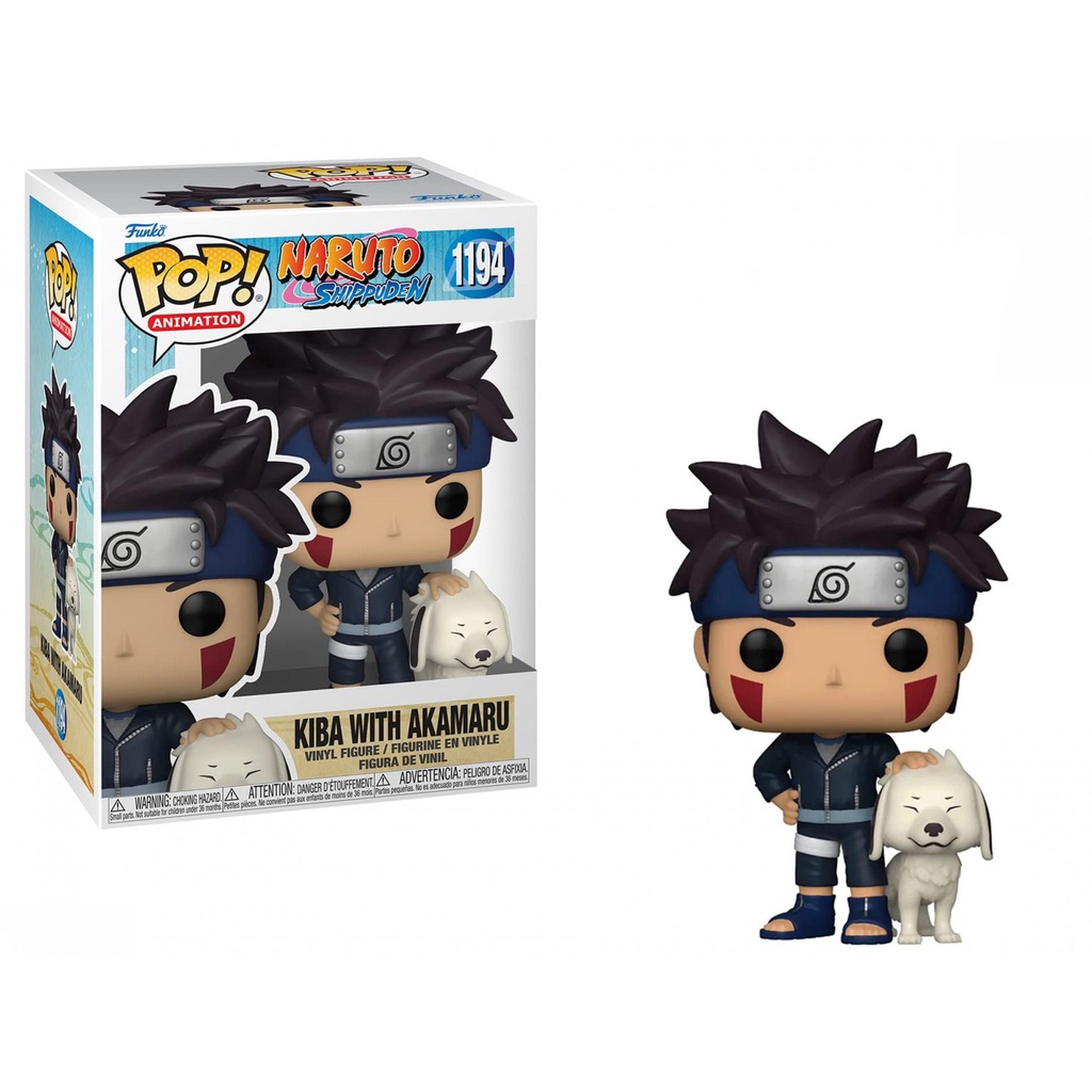 Pop! Animation: Naruto Shippuden - Naruto (Rasengan), Universo Funko,  Planeta de cómics/mangas, juegos de mesa y…