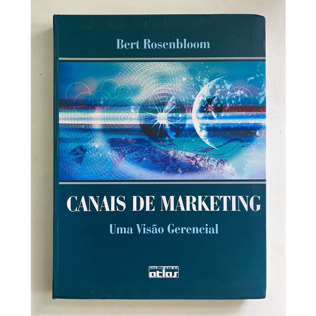 Canais de Marketing - Bert Rosenbloom | Shopee Brasil